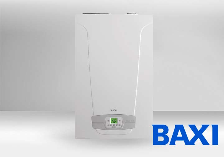 Конденсационные котлы Baxi