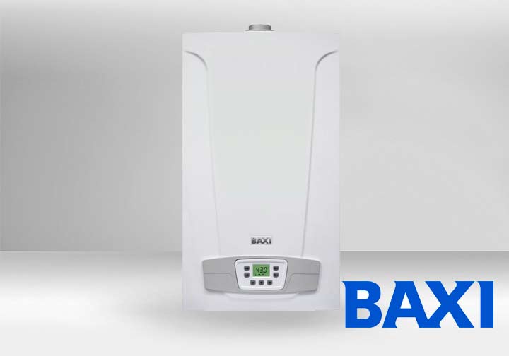 Газовые котлы Baxi