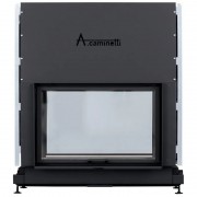 Каминная топка A. CAMINETTI FLAT W 120X60 тоннельная