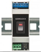 Блок управления Gidrolock Universal DIN-рейка