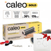 Инфракрасный теплый пол Caleo Gold 170-0,5-3,0
