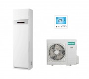 Колонная сплит-система Hisense AUF-24ER4SCPA/AUW-24H4SB