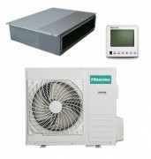 Канальная сплит-система Hisense AUD-60HX4SPHH/AUW-60H6SP1