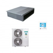 Канальная сплит-система Hisense Inverter AUD-60UX4SHH/ AUW-60U6SP1