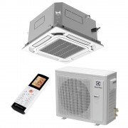 Кассетная сплит-система Electrolux EACC/24H/UP4-DC/N8