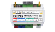 Отопительный контроллер ZONT H-1500+ PRO