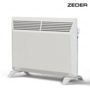 Конвектор электрический Zeder Bianco 15MX-01