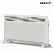 Конвектор электрический Zeder Bianco 20MX-01