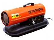 Тепловая пушка дизельная Ecoterm DHD-204