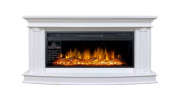 Каминокомплект Deli V42 с электрокамином Royal Flame Vision 42 LOG LED