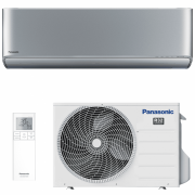 Сплит-система Panasonic Design Silver Inverter CS-XZ35XKEW/CU-Z35XKE