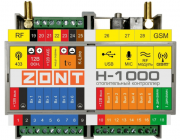 Отопительный контроллер ZONT H-1000
