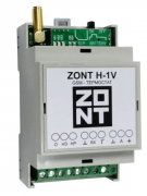 GSM термостат ZONT H-1V