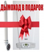 Газовый котел Baxi ECO 4S 1.24F