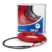 Двухжильный кабель DEVIflex DTCE-30/140m (защита кровли от намерзания)