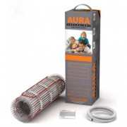 Нагревательный мат теплый пол AURA Heating МТА 75-0,5