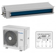 Кондиционер канальный GREE U-Match Inverter GUD100W/A-S/GUD100PHS/A-S