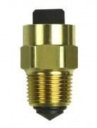 Отсечной клапан для манометра Afriso 77914