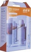 Набор фильтроэлементов Atoll №203 (префильтры A-575, A560, A-550)
