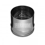 Заглушка для ревизии Ferrum 0,5 мм