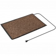 Греющий коврик CALEO 40х60 коричневый