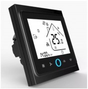 Терморегулятор Smart Life AC 603H-B WIFI черный