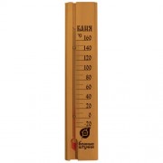 Термометр Баня для бани и сауны