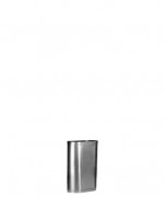 Труба овал. сечения (вставка) L-250 мм из нержавеющей стали 304-1,0 мм