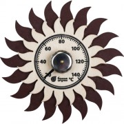 Термометр Солнышко для бани и сауны 18043
