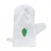Набор для бани (шапка, рукавица, коврик) войлок Б015