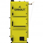 Твердотопливный котел Greolit MASTER 25 кВт